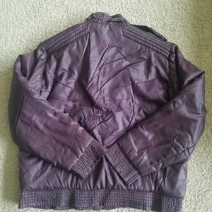 Vintage Bomber Jacket - Current Seen